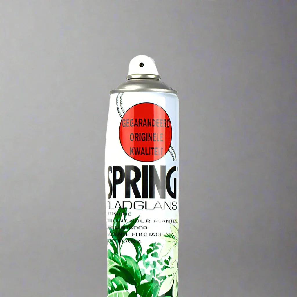 Leaf shine Spray