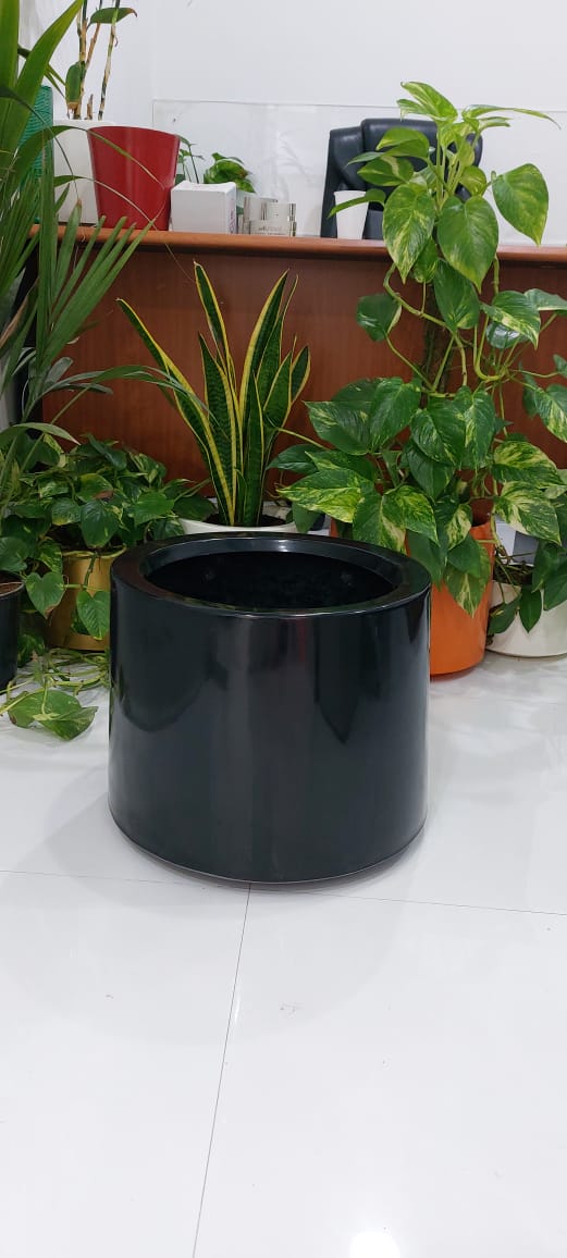 Fiber Glass Round Pot
