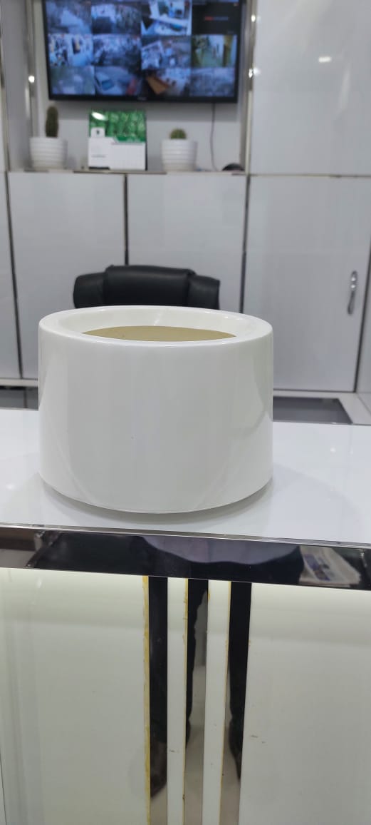 Fibar Glass Gound Pot