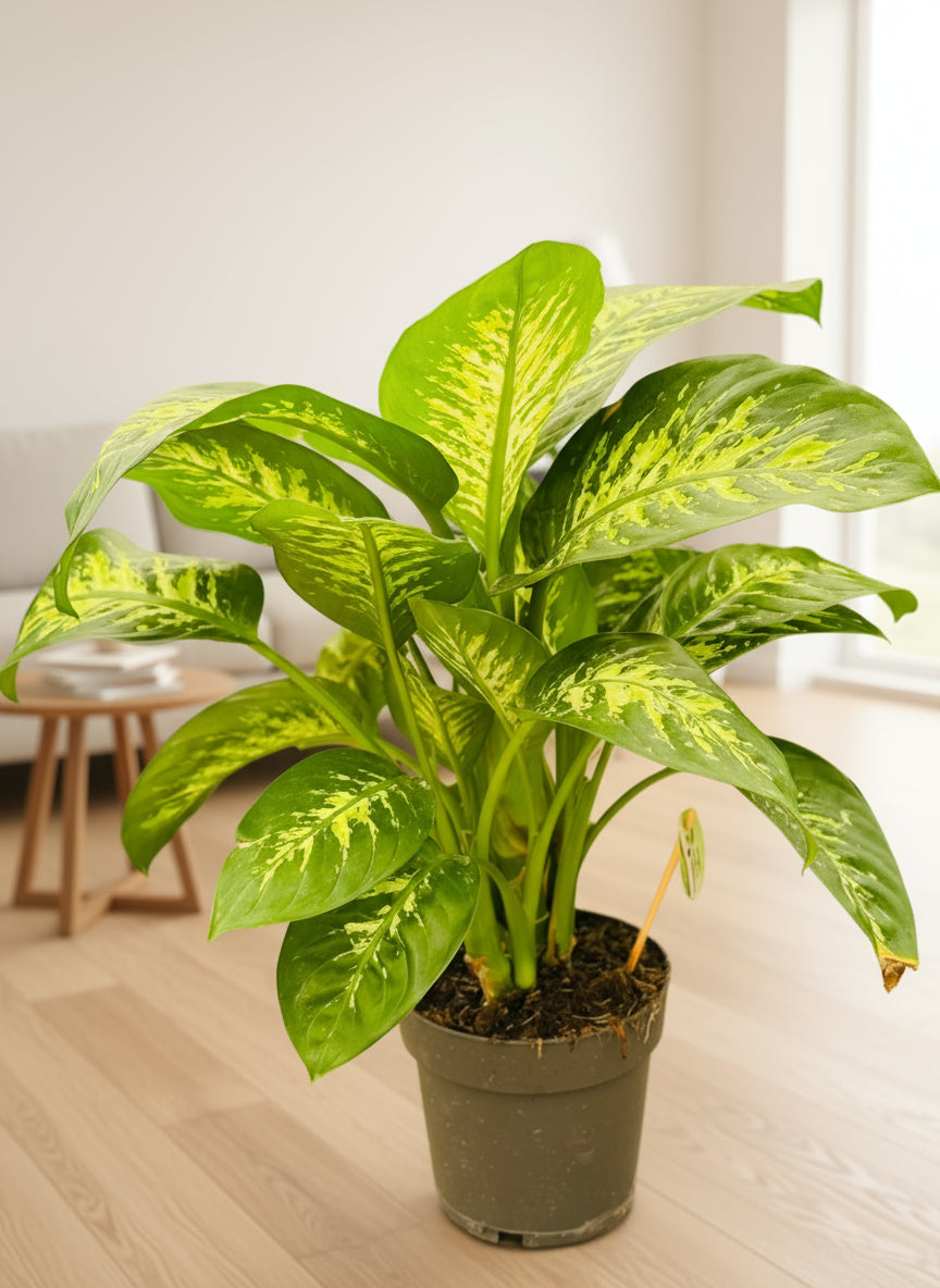 Diffenbachia (Dumb Cane) (Holland)