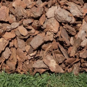Pine Bark/Wood Mulch 40L Bag