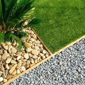 Pebbles/Stones & Mulch for Garden or Plant Vases