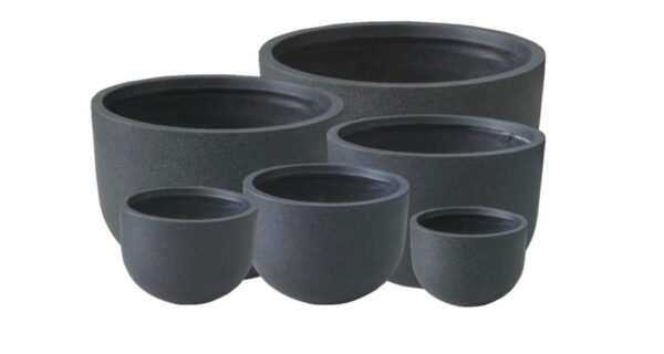 GRC Fiber clay Plant pot