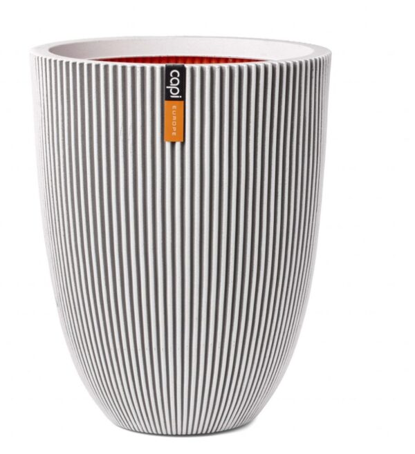 The "Vase Elegant Low Groove NL